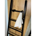 Полотенцесушитель Instal Projekt Escada Electro 1600x600 Black mat